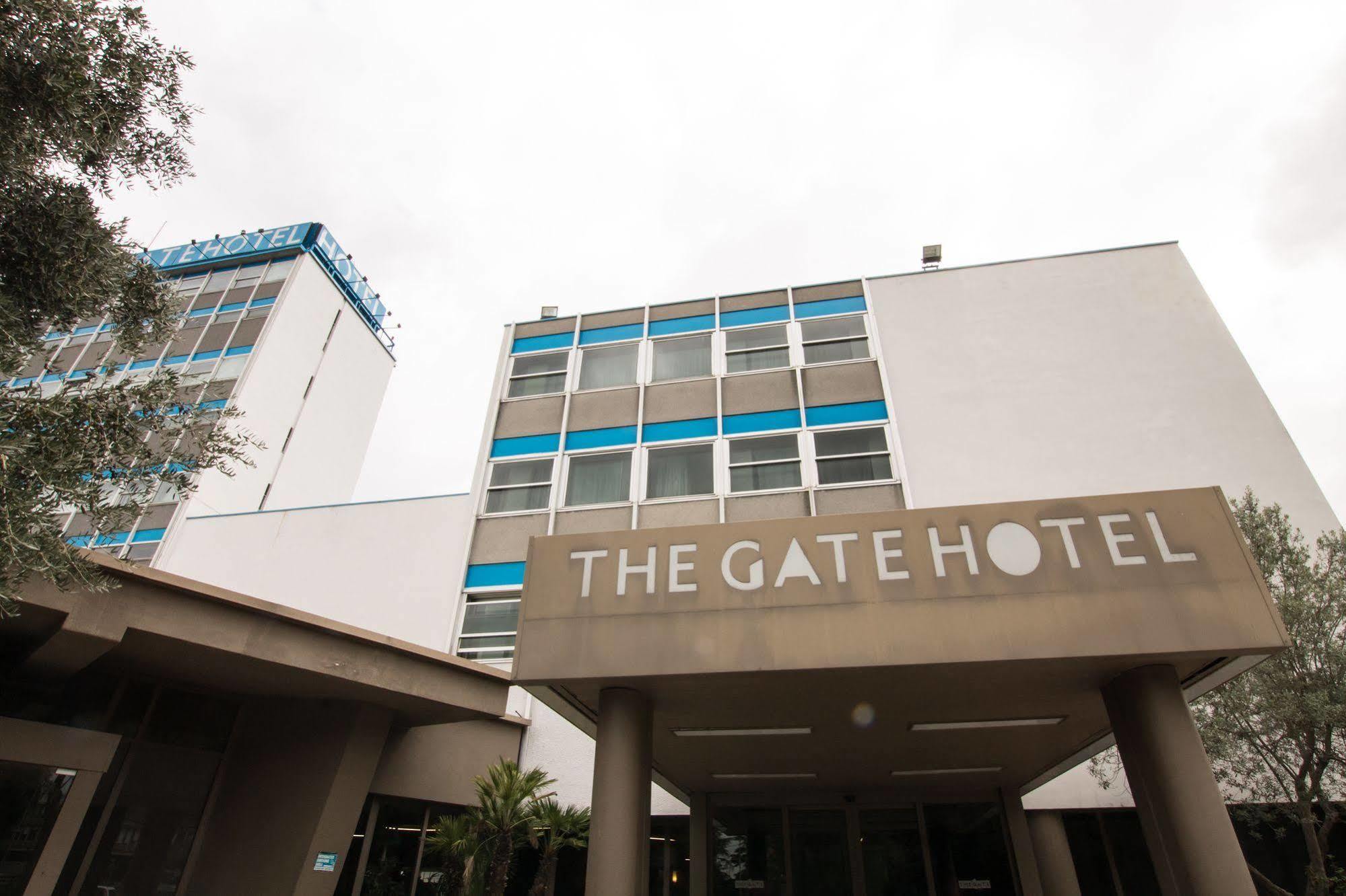 The Gate Hotel Сесто-Фьорентино Экстерьер фото